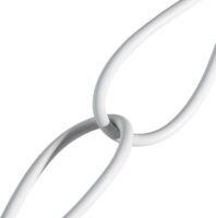 Baseus Superior Series Fast Charging Data Cable USB-A apa - Lightning apa 2.0 Adat és töltőkábel - Fehér (0.25m)