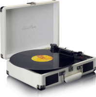 Lenco TT-115 Gramofon - Krém