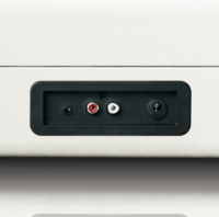 Lenco TT-115 Gramofon - Krém