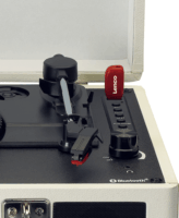 Lenco TT-115 Gramofon - Krém