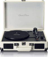 Lenco TT-115 Gramofon - Krém