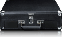 Lenco TT-115 Gramofon - Fekete