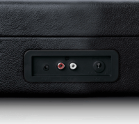 Lenco TT-115 Gramofon - Fekete