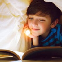 GP C31X Zseblámpa - Fekete