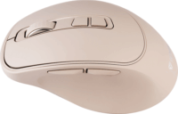 Yenkee YMS 2080BG Slider Wireless Gaming Egér - Elefántcsont