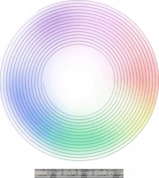 Tesla Techtoy Smart Beltéri LED szalag hosszabbító 3m - RGB