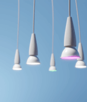 Tesla Techtoy Smart izzó 4,5W 350lm 6500K GU10 - RGBW