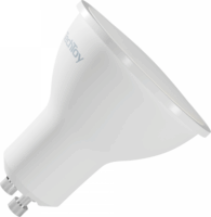 Tesla Techtoy Smart izzó 4,5W 350lm 6500K GU10 - RGBW