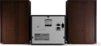 Sharp XL-B517BR Mikro HiFi rendszer - Fekete/Barna