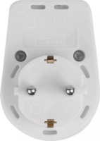 Emos P00262 250V Kapcsolható aljzat - Fehér