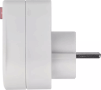 Emos P00262 250V Kapcsolható aljzat - Fehér