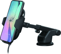 ACT AC9010 Univerzális Mobiltelefon autós tartó - Fekete