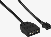 AeroCool Rave 4 ARGB PWM CPU Hűtő