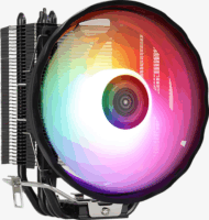 AeroCool Rave 4 ARGB PWM CPU Hűtő