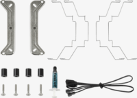 AerocCool Rime 4 Dual PWM CPU Hűtő