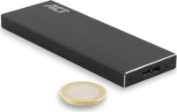 ACT AC1600 1.8" USB 3.2 Külső SSD ház - Fekete