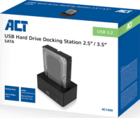 ACT AC1500 HDD Dokkoló állomás (USB 3.2 - SATA)