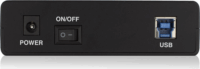 ACT AC1405 3.5" USB 3.2 Külső HDD ház - Fekete