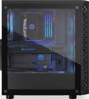 Endorfy Signum 300 ARGB Számítógépház - Fekete