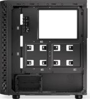 Endorfy Signum 300 ARGB Számítógépház - Fekete