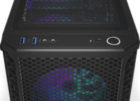 Endorfy Signum 300 ARGB Számítógépház - Fekete
