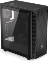 Endorfy Signum 300 ARGB Számítógépház - Fekete