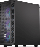 Endorfy Signum 300 ARGB Számítógépház - Fekete