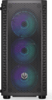 Endorfy Signum 300 ARGB Számítógépház - Fekete