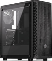 Endorfy Signum 300 ARGB Számítógépház - Fekete