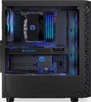 Endorfy Signum 300 ARGB Számítógépház - Fekete