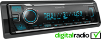 Kenwood KMMBT508DAB Autó HiFi fejegység