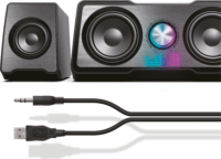 Yenkee YSP 215 BK 2.1 Hangfal