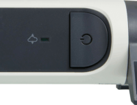 Legrand Premium 694507 230V Túlfeszültség védő elosztó 4 aljzatos 1.5m - Fehér/Szürke