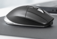 3Dconnexion CadMouse Pro Wireless Egér - Fekete