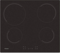 Candy Idea CH64CCB/4U2 Kerámia főzőlap - Fekete