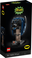 LEGO® DC: 76238 - Klasszikus TV sorozat: BATMAN™ csuklya