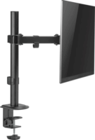 Equip 650156 17"-32" TV/Monitor asztali tartó kar - Fekete