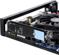 SilverStone ECM26 belső M.2 portbővítő PCIe kártya