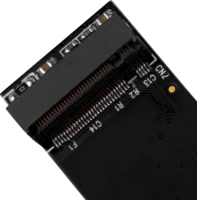 SilverStone ECM26 belső M.2 portbővítő PCIe kártya