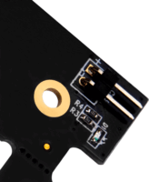 SilverStone ECM26 belső M.2 portbővítő PCIe kártya