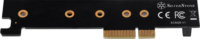 SilverStone ECM26 belső M.2 portbővítő PCIe kártya