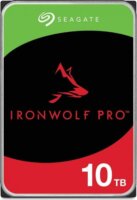 Seagate 10TB IronWolf Pro 256MB Cache SATA3 3.5" NAS/Szerver HDD