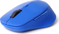 RAPOO M300 BT Vezeték nélküli egér - Kék