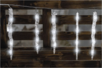 Emos DCPC07 Kül-/Beltéri LED fényfüzér 3,6m - Hideg fehér