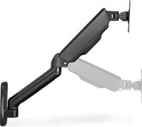 Digitus DA-90425 15"-32" LCD TV/Monitor fali tartó - Fekete