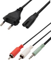 SAL PAR 2200BT Bluetooth Hangszóró - Fekete