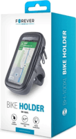 Forever BH-100 Univerzális Mobiltelefon kerékpáros tartó