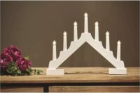 Emos DCAW12 LED-es karácsonyi asztali dísz