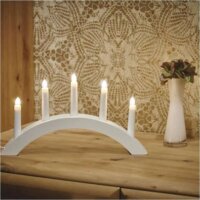 Emos DCAZ01 LED-es karácsonyi asztali dísz