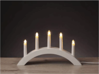 Emos DCAZ01 LED-es karácsonyi asztali dísz